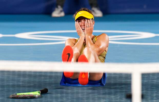 Свитолина объяснила поражение от 115-й ракетки мира