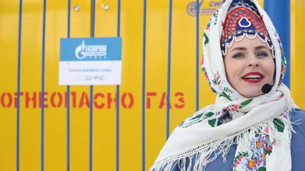 Газификация России — до сих пор нерешенный вопрос. Фото: Кирилл Кухмарь. ТАСС