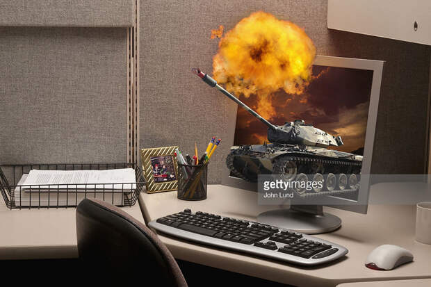War-in-Computer