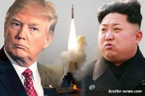 Ким опять «баловался» с ракетами