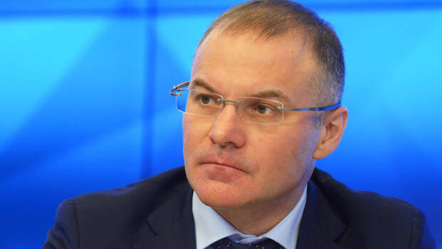 Министр экологии и природопользования Московской области Александр Коган. Фото: © РИА Новости/Владимир Трефилов