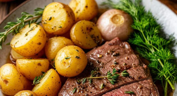 Вопрос национальной безопасности: как еда формирует народ