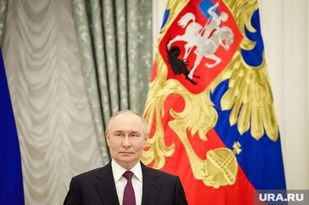 Путин выступил против идеи выхода России из ЮНЕСКО. Фото: Роман Наумов © URA.RU