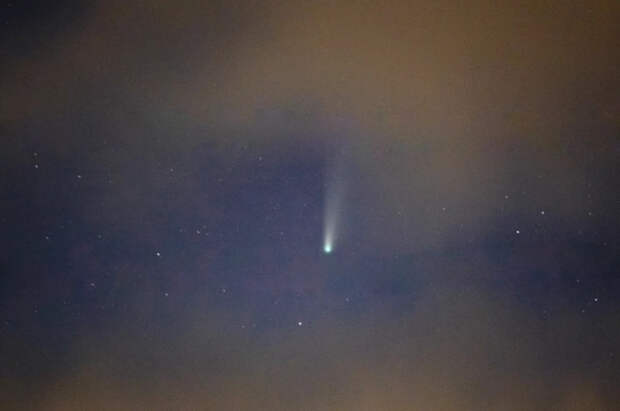 Ученый Досс заявил, что астрономы взволнованы поведением кометы C/2026 A1