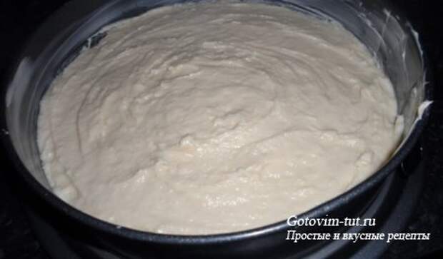 Торт Сметанник