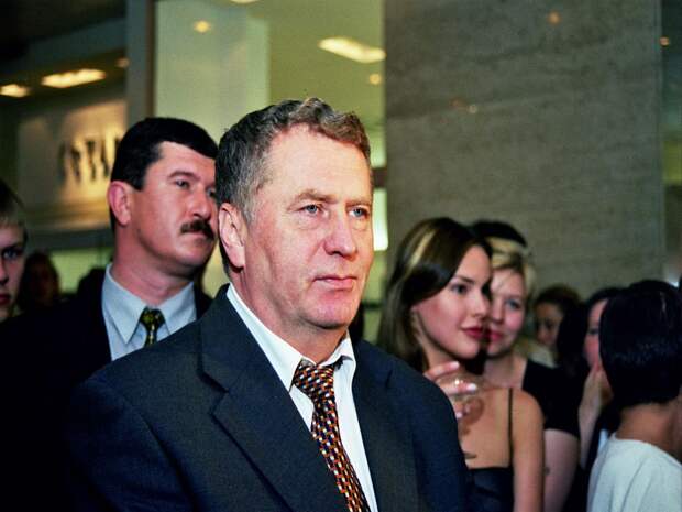 В Тюмени может появиться улица Владимира Жириновского