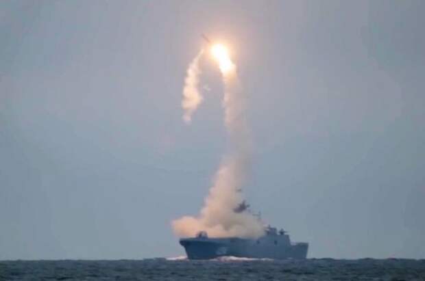 Госкомиссия рекомендовала принять ракету «Циркон» на вооружение ВМФ России