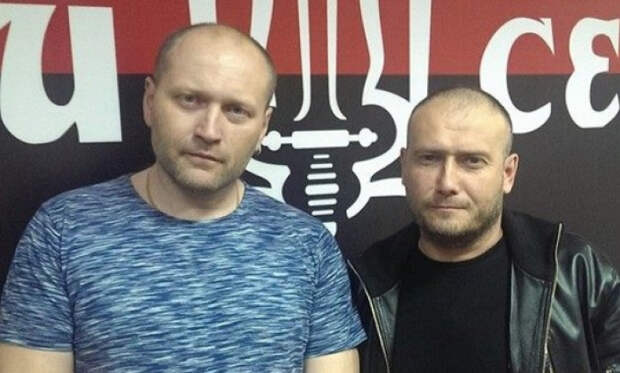 «Имперец остается имперцем». На Украине пожелали Навальному «сгнить на зоне»
