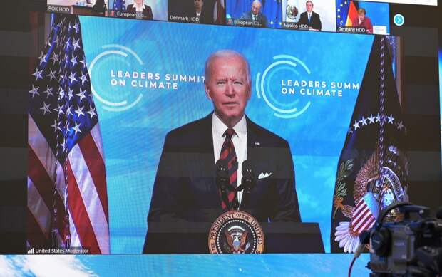 Байден может обрушить рынок нефти