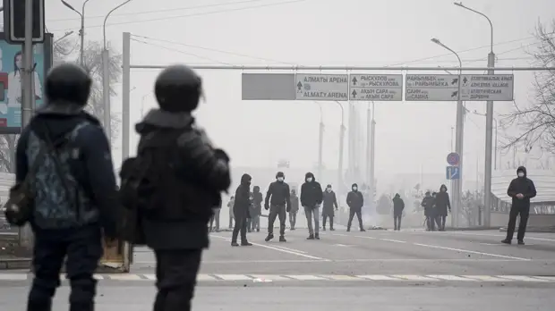 Главы МИД стран ЕС обсудят реакцию на события в Казахстане