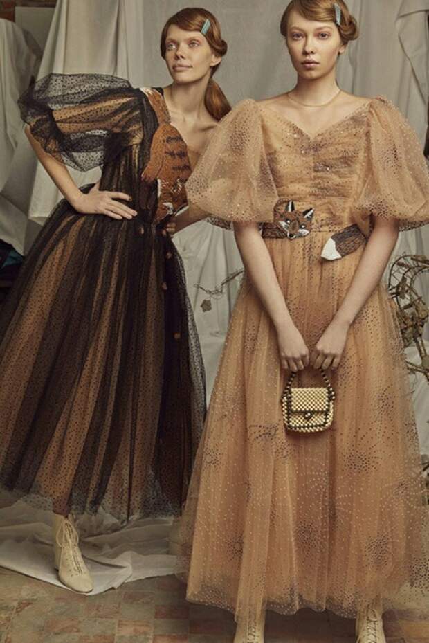 Alena Akhmadullina Fall 2019 Ready-to-Wear