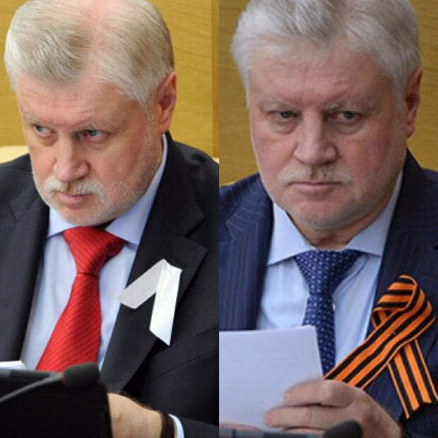 Кому подарил Миронов российский Калининград?