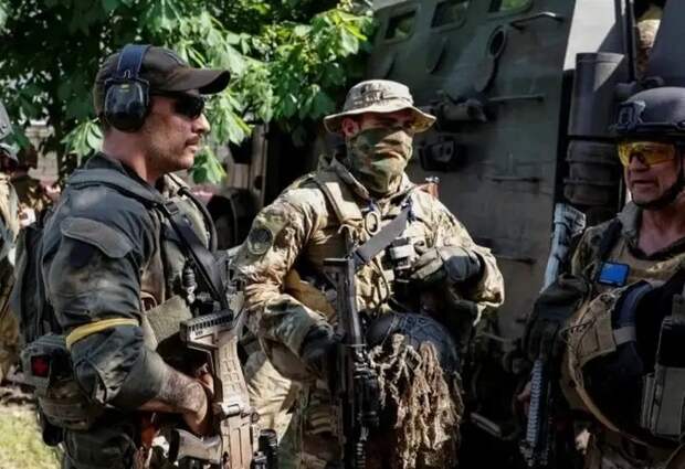 «Северный ветер»: В Волчанске командование ВСУ бросило в бой спецподразделения