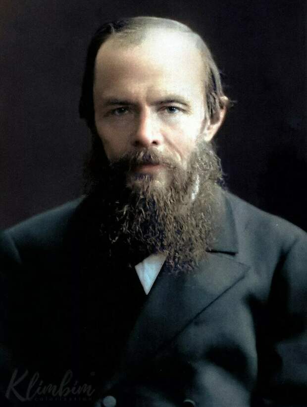 В следующем 2021 году будет круглая дата, 200 лет со дня Рождения Великого русского писателя Ф. М. Достоевского. 