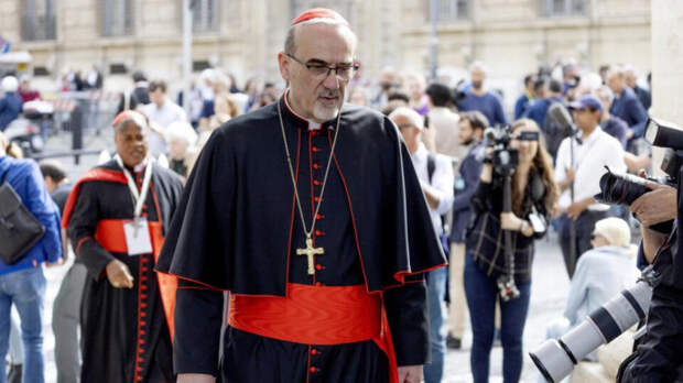 Израильская полиция не допустила латинского патриарха в храм Гроба Господня