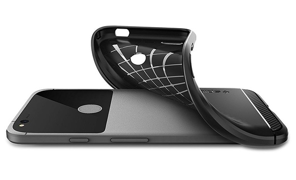 Кейс Spigen для Pixel