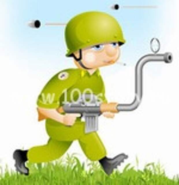 soldier Обморок НАТО