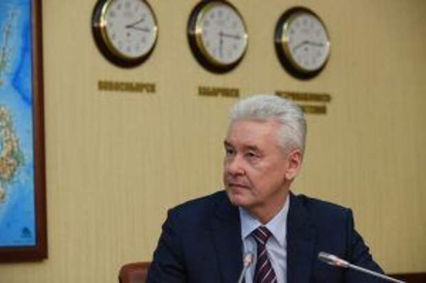 Собянин открыл уникальную онкологическую клинику лучевой терапии