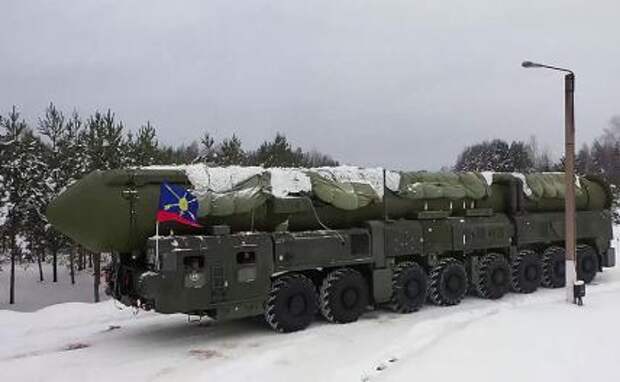 Российские ядерные ракеты крадутся ближе к Польше