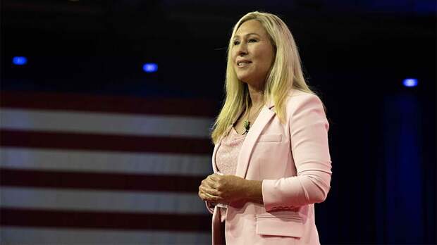 Конгрессвумен Грин заявила об уходе с поста в начале января 2026 года