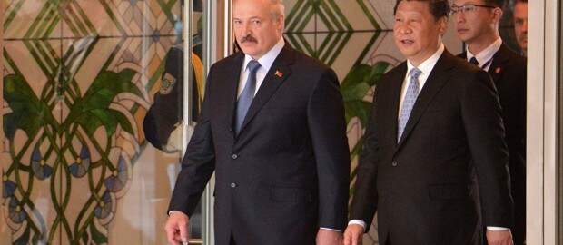 Лукашенко назвал Беларусь самой близкой Китаю страной