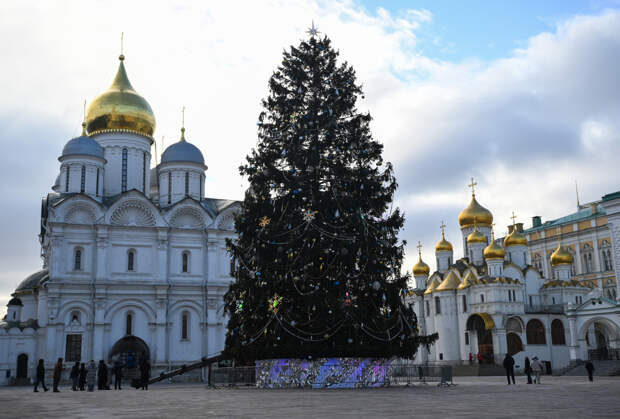 Названа цена самого дорогого жилья с видом на Кремль