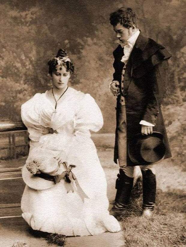 Редкие исторические фотографии
