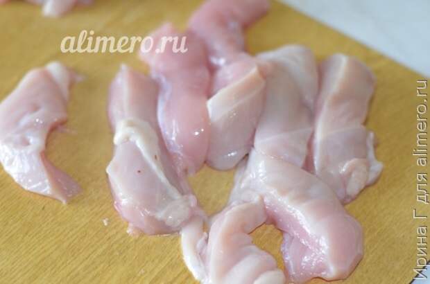 куриное филе в маринаде куриное филе в маринаде