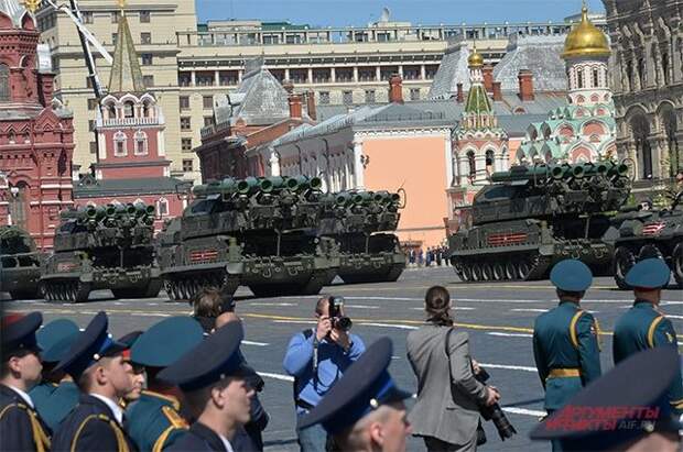 Россия пригласила на празднование Победы Трампа, Ким Чен Ына и Джонсона