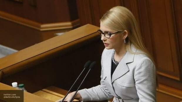 Новости Новороссии Тимошенко раскрыла тайный сговор Порошенко по Донбассу, ЛНР под огнем ВСУ