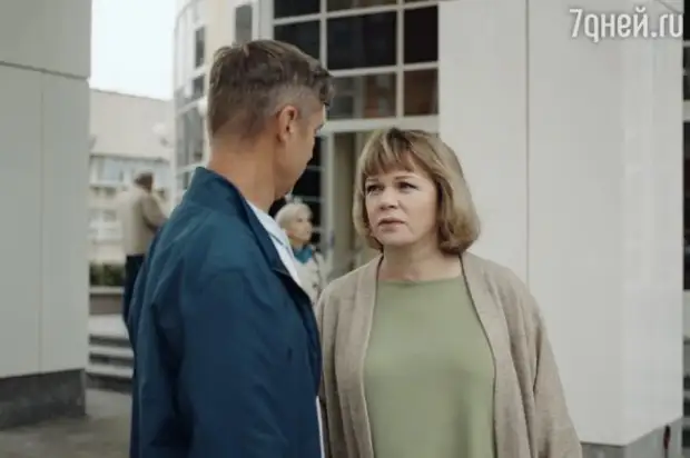 Елена Валюшкина о сериале «Семья»: «Мне хотелось сыграть простую и настоящую героиню»