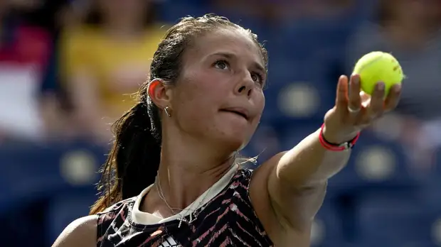 Касаткина вышла в третий круг турнира в Индиан-Уэллсе