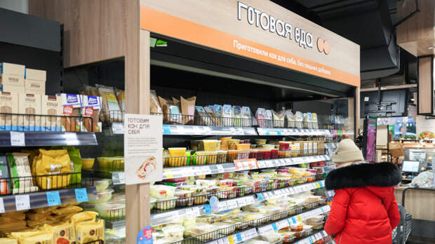 Русская рулетка на прилавке: что не так с готовой едой в магазинах