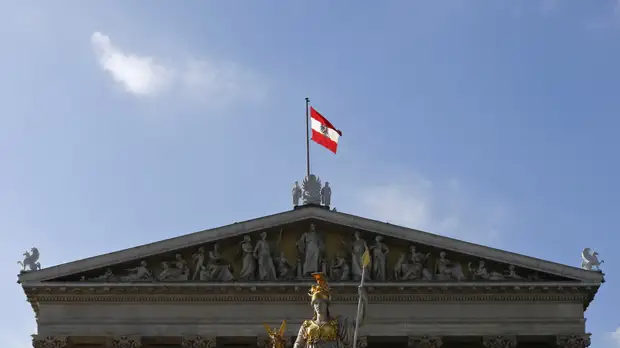 В Австрии призвали расследовать инцидент с посадкой самолёта в Минске