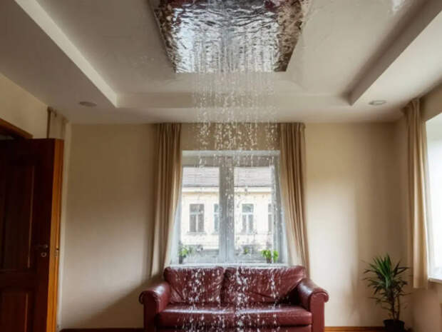 Управляющая компания заплатит жительнице многоквартирного дома за плохое состояние кровли