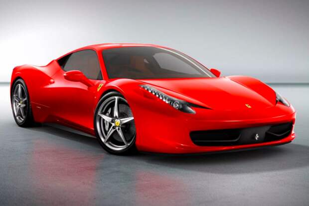 Три самых красивых Ferrari в истории