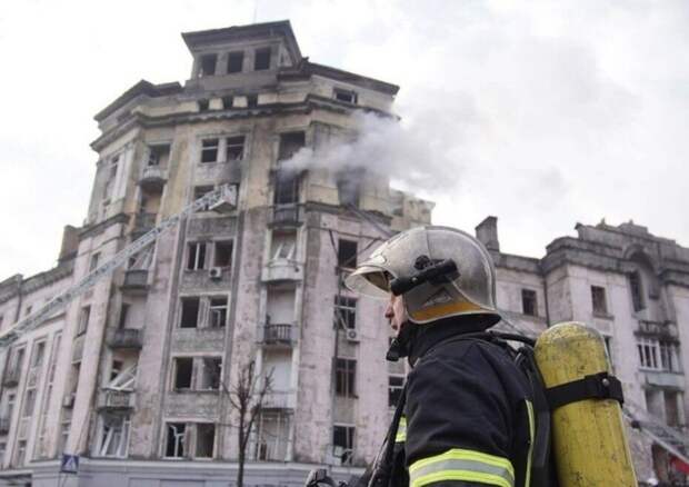 Удары по Киеву 21 марта: куда целились ракеты, где были взрывы