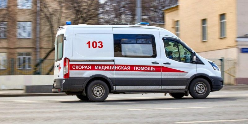 Ракова: В Москве резко увеличилась нагрузка на больницы и скорую / Фото: mos.ru