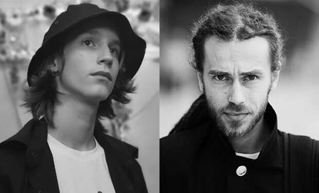 Cын Децла записал свой первый трек