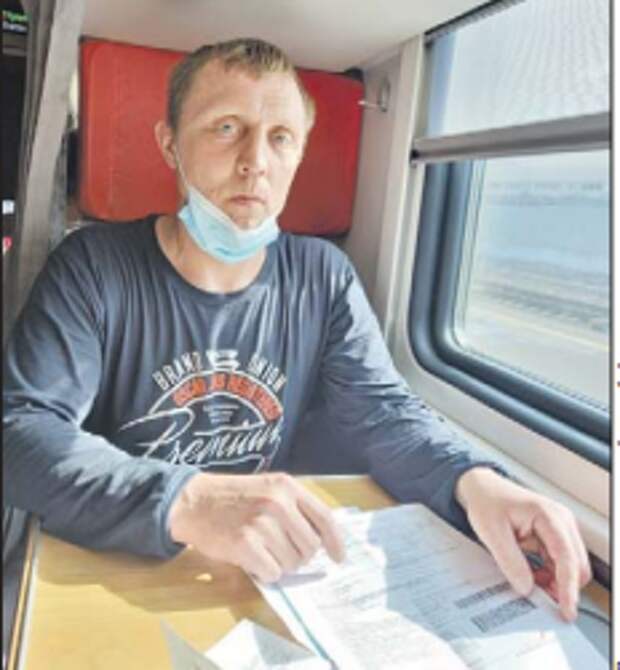 Попавший в беду мужчина узнал о соцслужбе храма во Владыкине