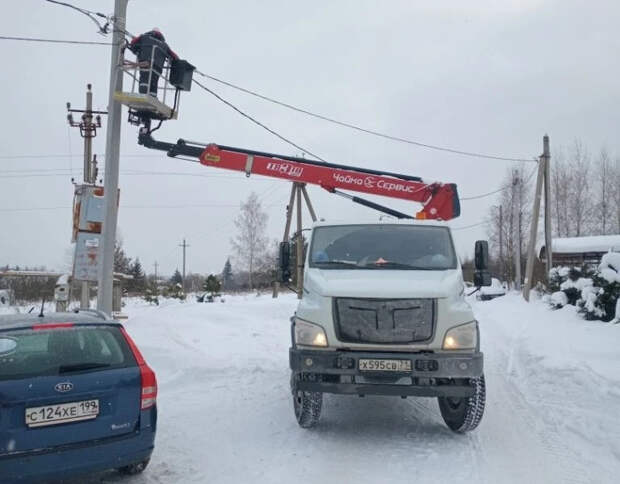 В администрации Тулы назвали адреса, где в 2026 году установят фонари уличного освещения