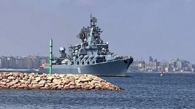 В Минобороны сообщили о совместных учениях ВМФ РФ и ВМС Египта в Средиземном море