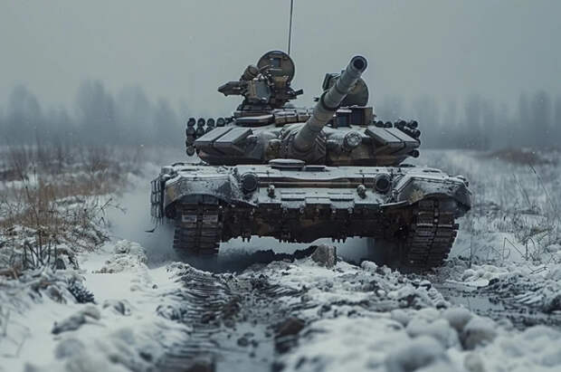 ВС РФ отразили контратаку ВСУ у Волчанских Хуторов