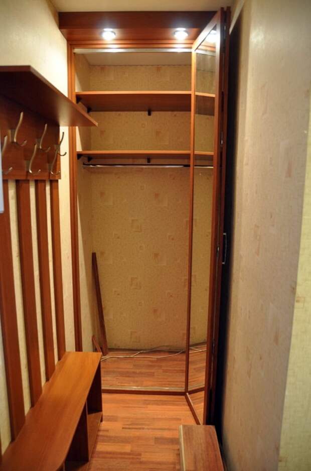 Ремонт кладовки в квартире: фото, варианты рационального обустройства (81 фото)