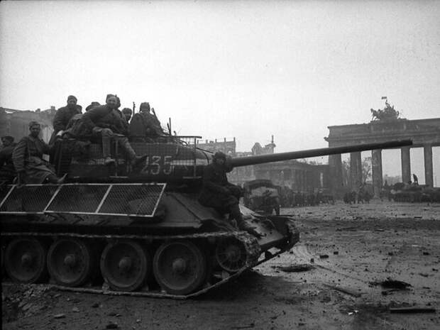 Т-34–85