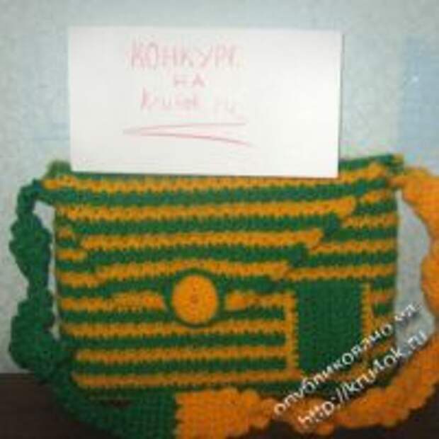 Вязание сумки крючком схемы