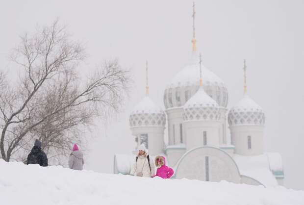 Метеоролог Шувалов: королевский снегопад в Москве побьет рекорд 70-летней давности