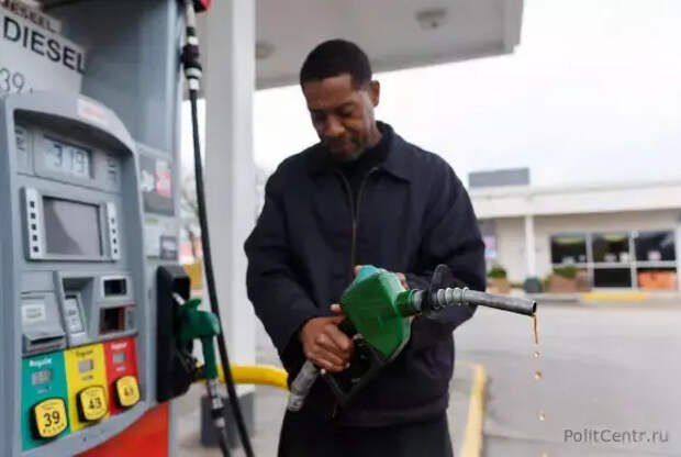 Глава Shell предупредил: Европа скоро столкнётся с дефицитом топлива