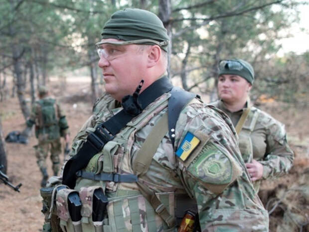 Скелеты в шкафу Нацкорпуса: как украинские ветераны АТО делят рынки