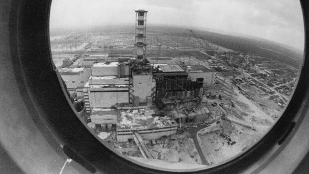 Взрыв в Чернобыле не был случайностью? Кому это было выгодно